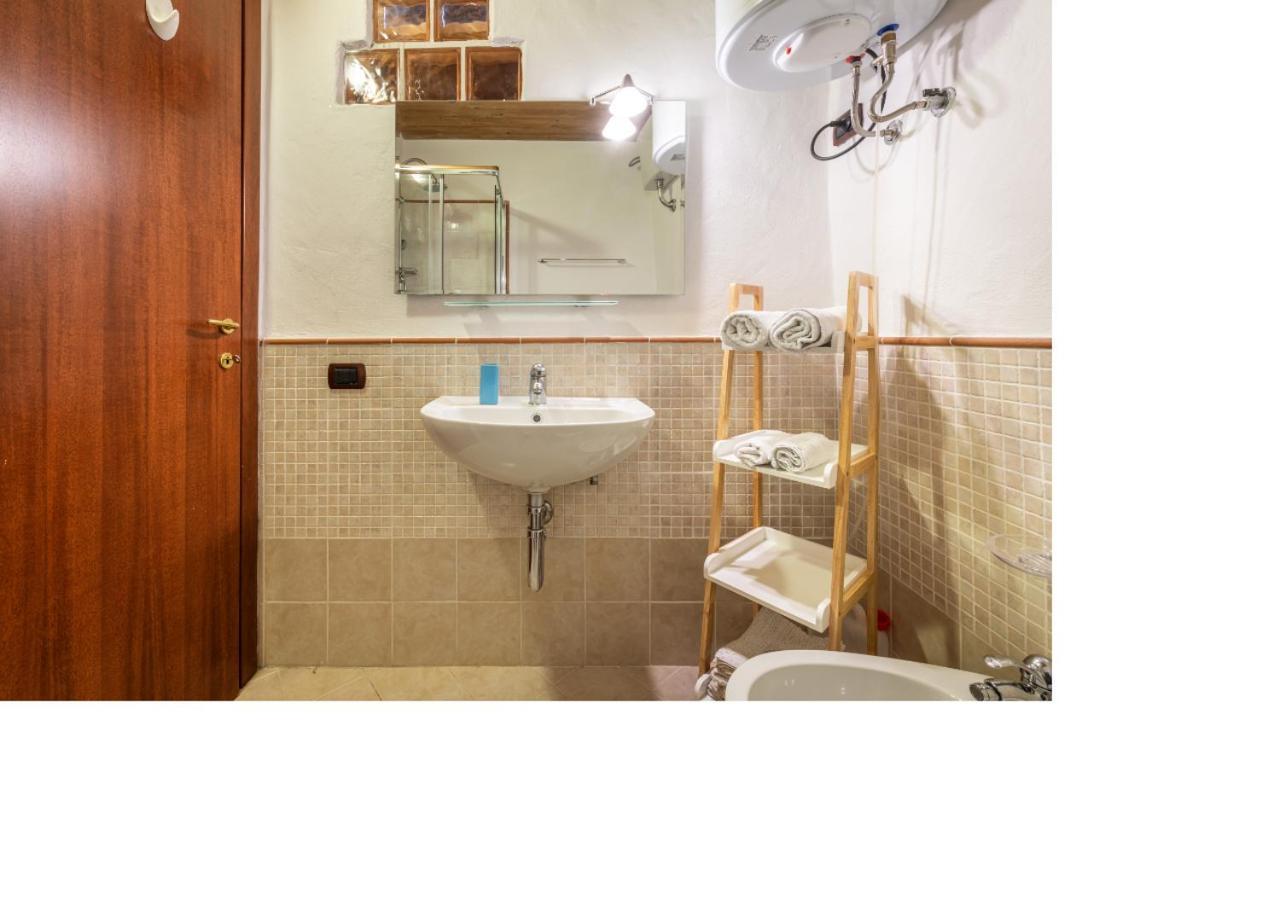 Oldtown Romantic Apartment Cagliari Zewnętrze zdjęcie